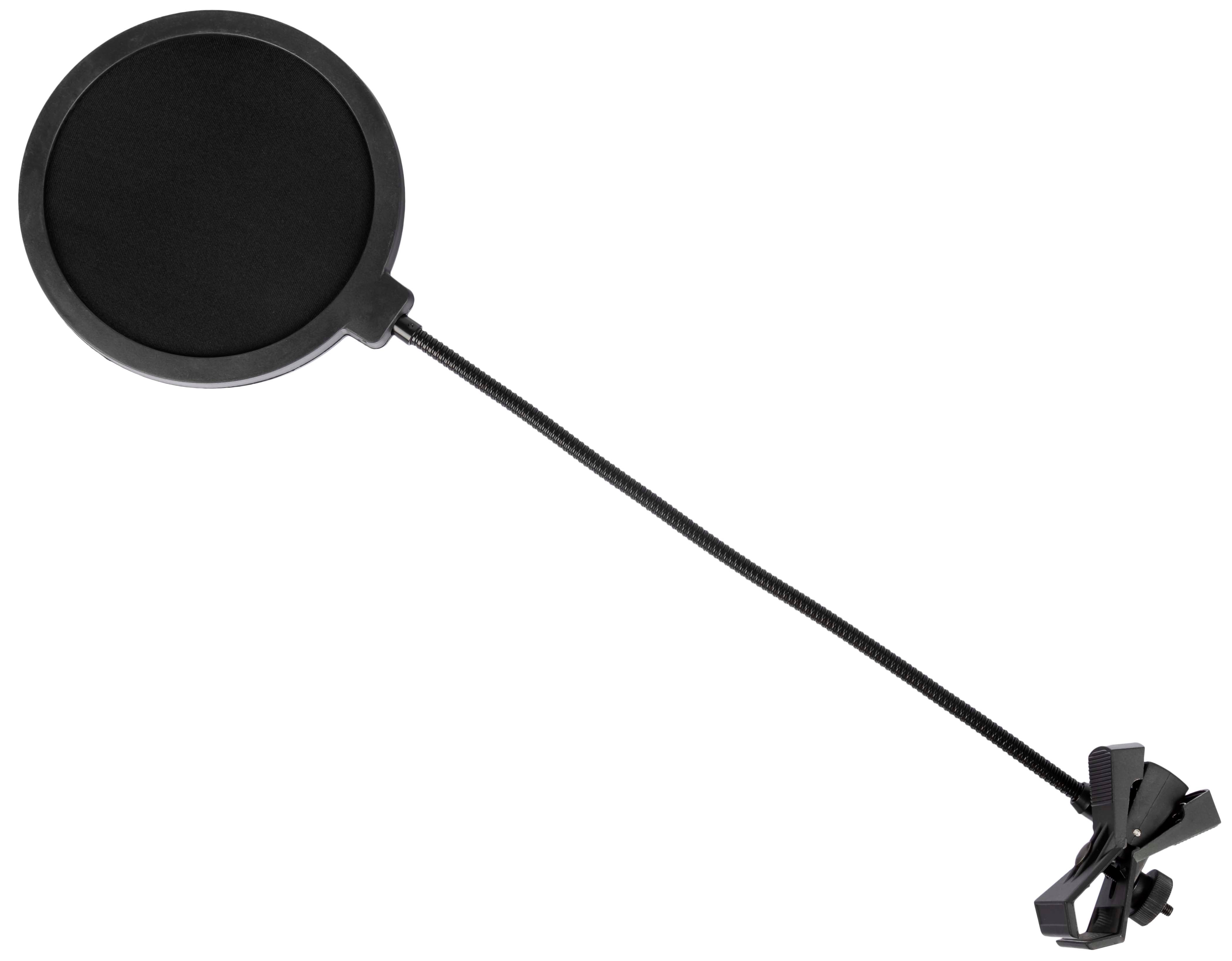 Proel APOP65 Nylon Screen Vocal Pop Filter – Proel North America