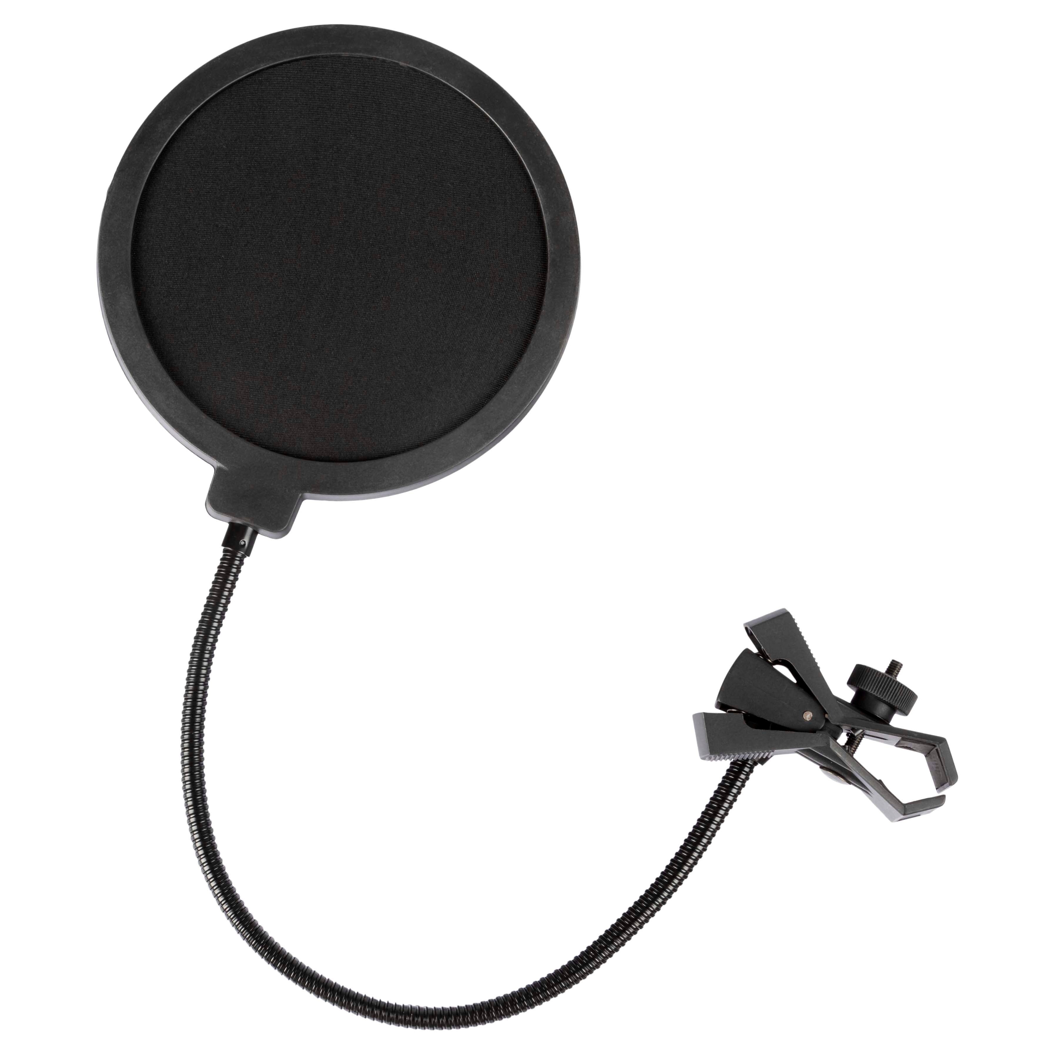 Proel APOP65 Nylon Screen Vocal Pop Filter – Proel North America