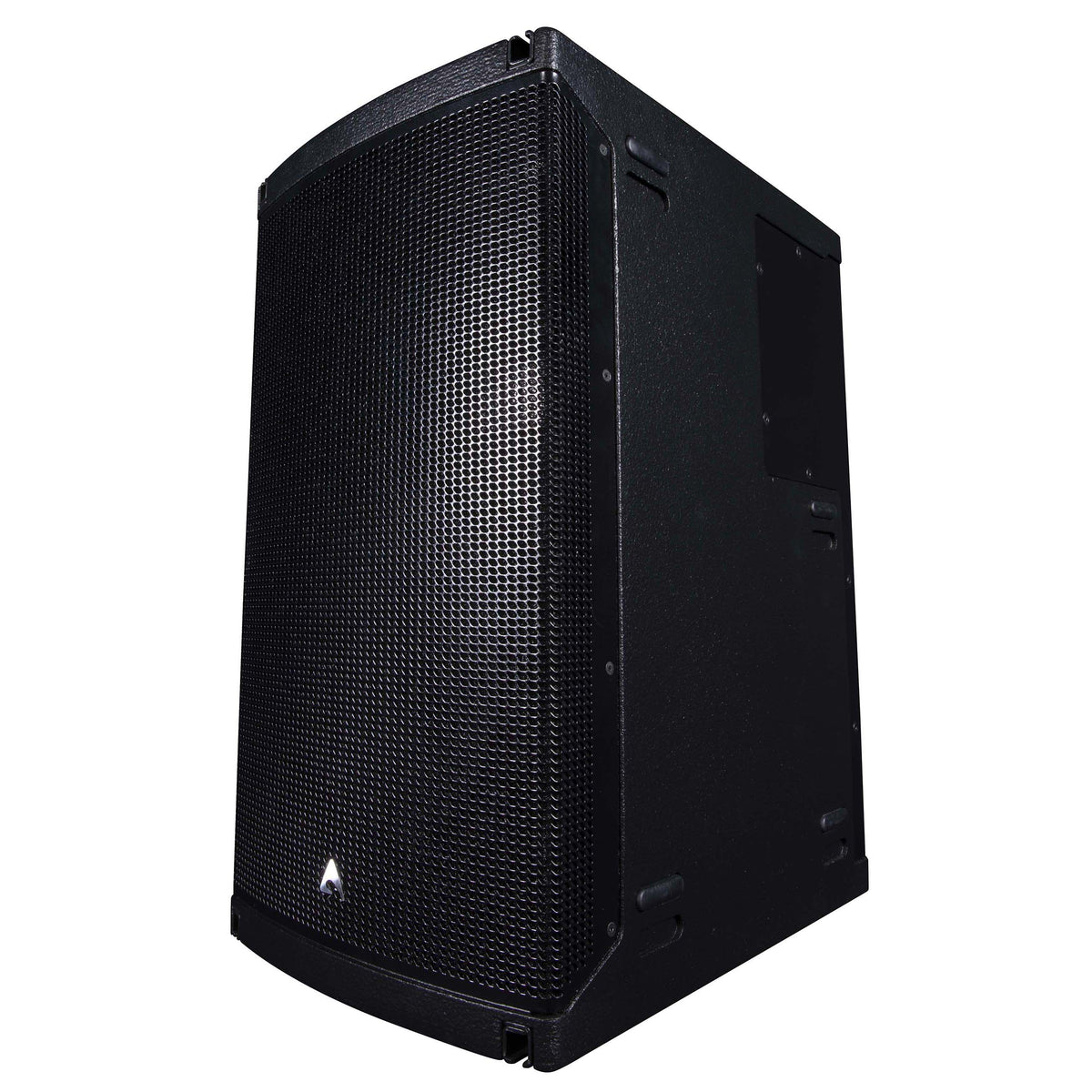 Axiom AX1012A 12" Active, 2-Way, Full-Range, CORE Processed, Powered, Constant Curvature Array Element (Black)