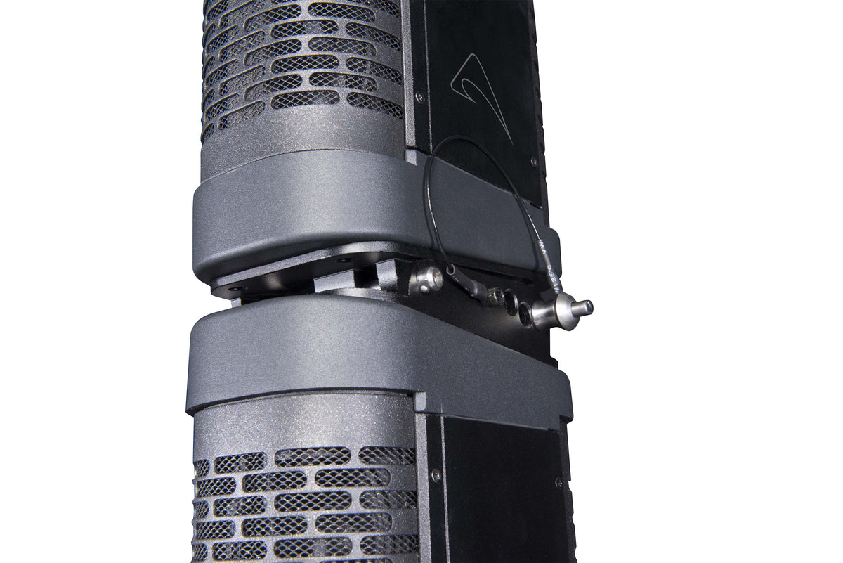 Axiom AX12LF 12 x 3.5", Passive, Low-Frequency, High-Power, Portable Line Array Element (Black)