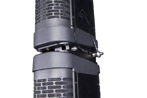 Axiom AX12LF 12 x 3.5", Passive, Low-Frequency, High-Power, Portable Line Array Element (Black)