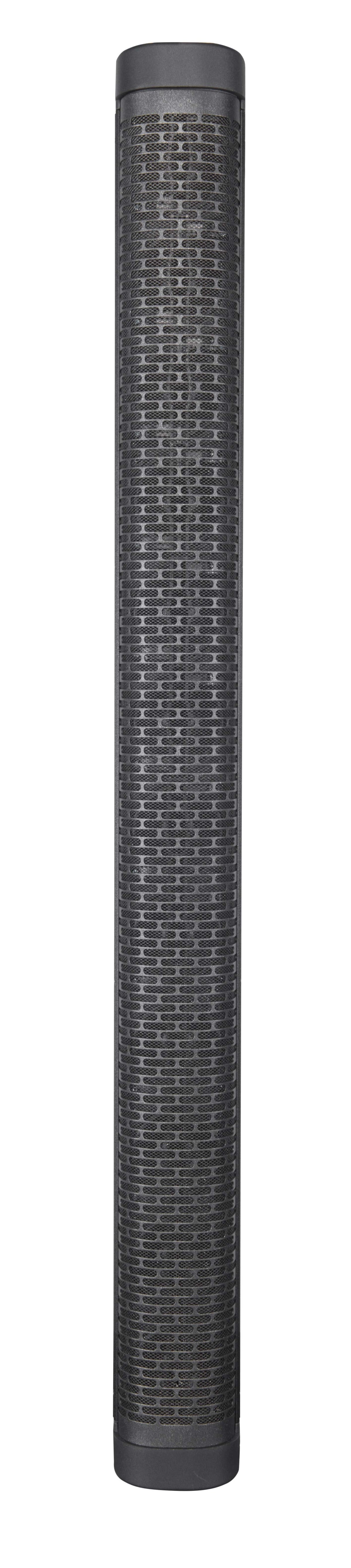 Axiom AX12C 12 x 3.5", Passive, High-Power, Portable Line Array Element (Black)