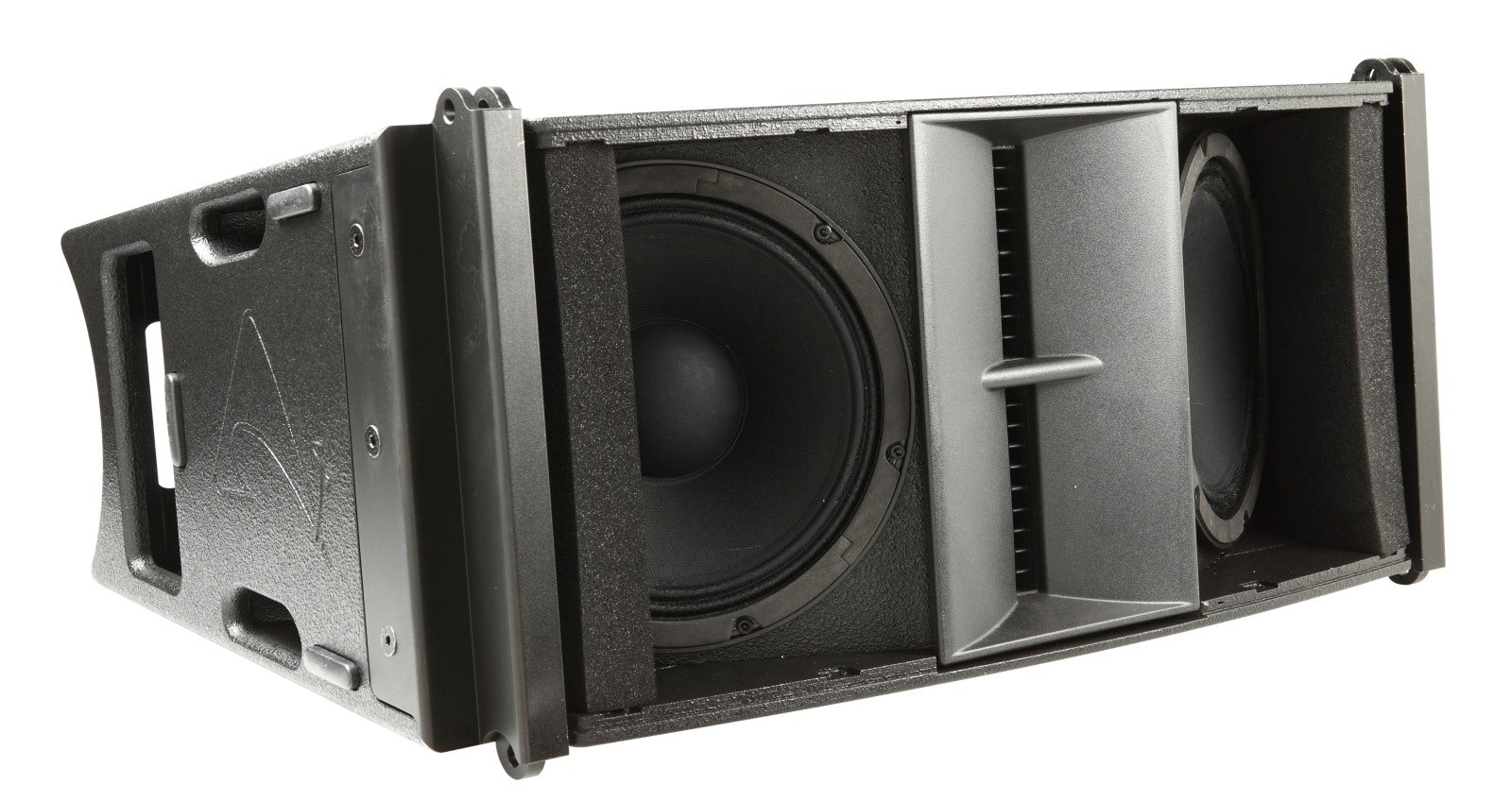 Axiom AX2010P Dual 10”, Passive, High-Output, Vertical Array Element ...