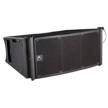 Proel WD10AV2 WEDGE Series Active 2-Way Coaxial 10 Stage Monitor – Proel  North America