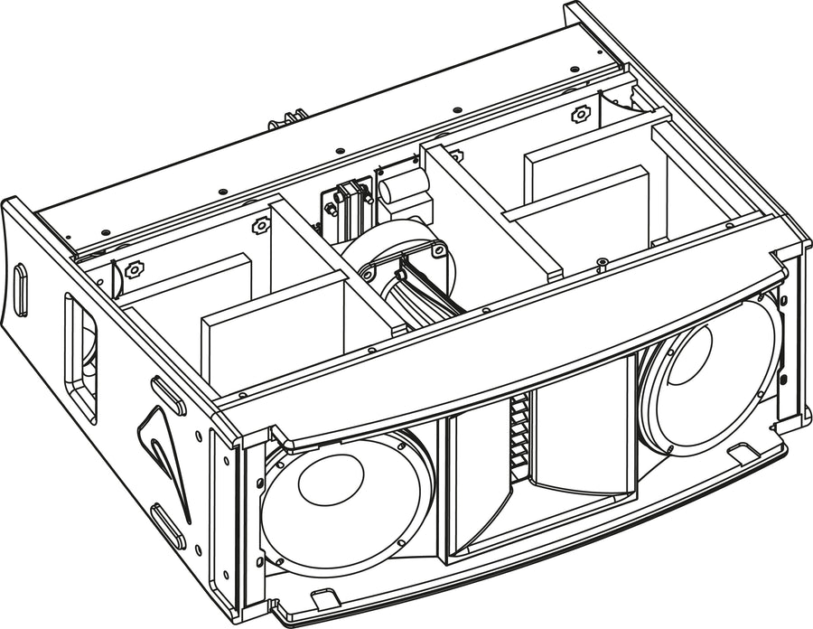 Axiom AX2065P Dual 6.5