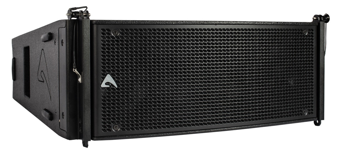 Axiom AX2065P Dual 6.5", Passive, High-Output, Vertical Array Element (Black)