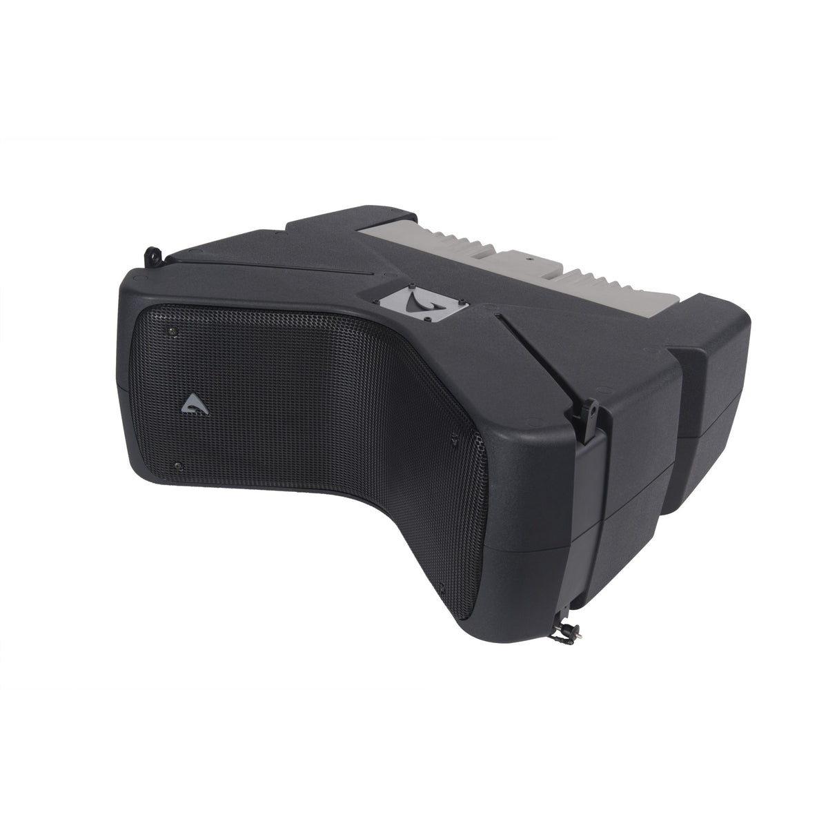 Axiom AX800A Dual 8", Active, High-Output, Powered, CORE Processed, 2-Way Line Array Element (Black)