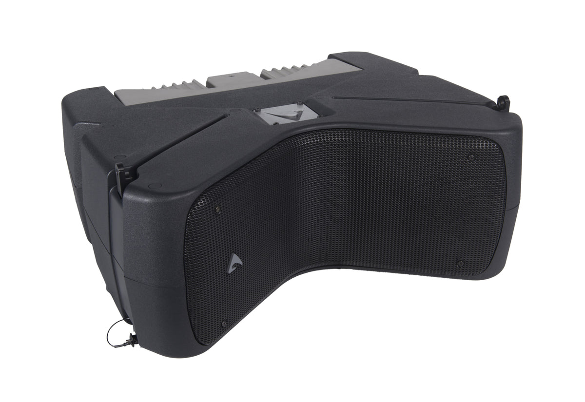 Axiom AX800A Dual 8" Powered 2-Way Line Array Element (Black)