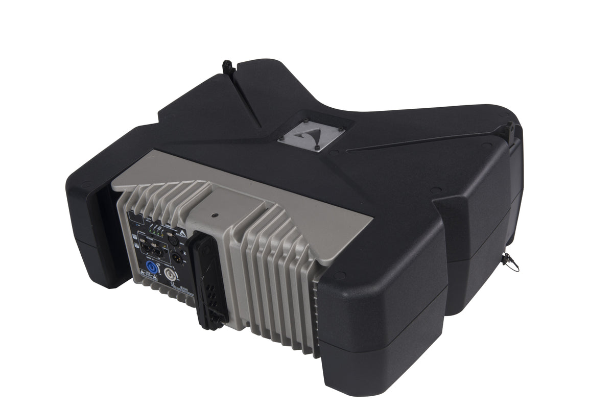 Axiom AX800A Dual 8" Powered 2-Way Line Array Element (Black)