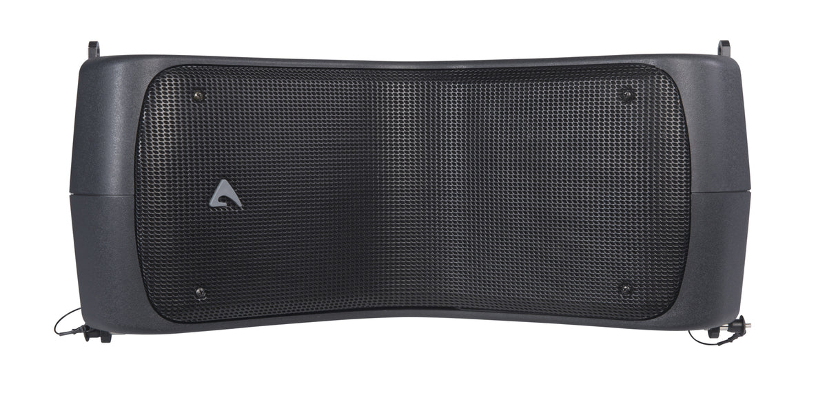 Axiom AX800A Dual 8", Active, High-Output, Powered, CORE Processed, 2-Way Line Array Element (Black)