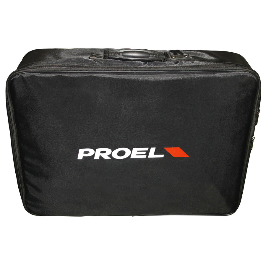 Proel BAGMQ16USB MQ Series Padded Bag for MQ16USB Compact Mixer