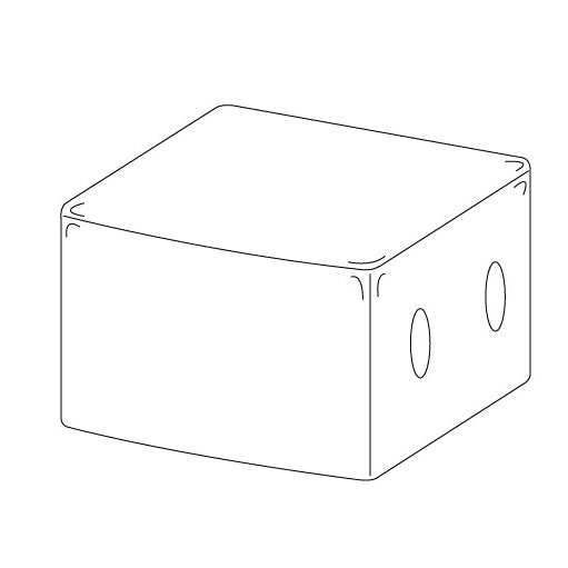 Axiom COVERSW2100 Padded Cover for Axiom SW2100A Subwoofer – view 2