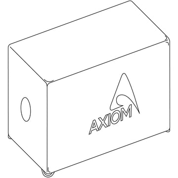 Axiom COVERSW1800 Heavy-Duty Woven Nylon Padded Cover for Axiom SW1800A Subwoofer