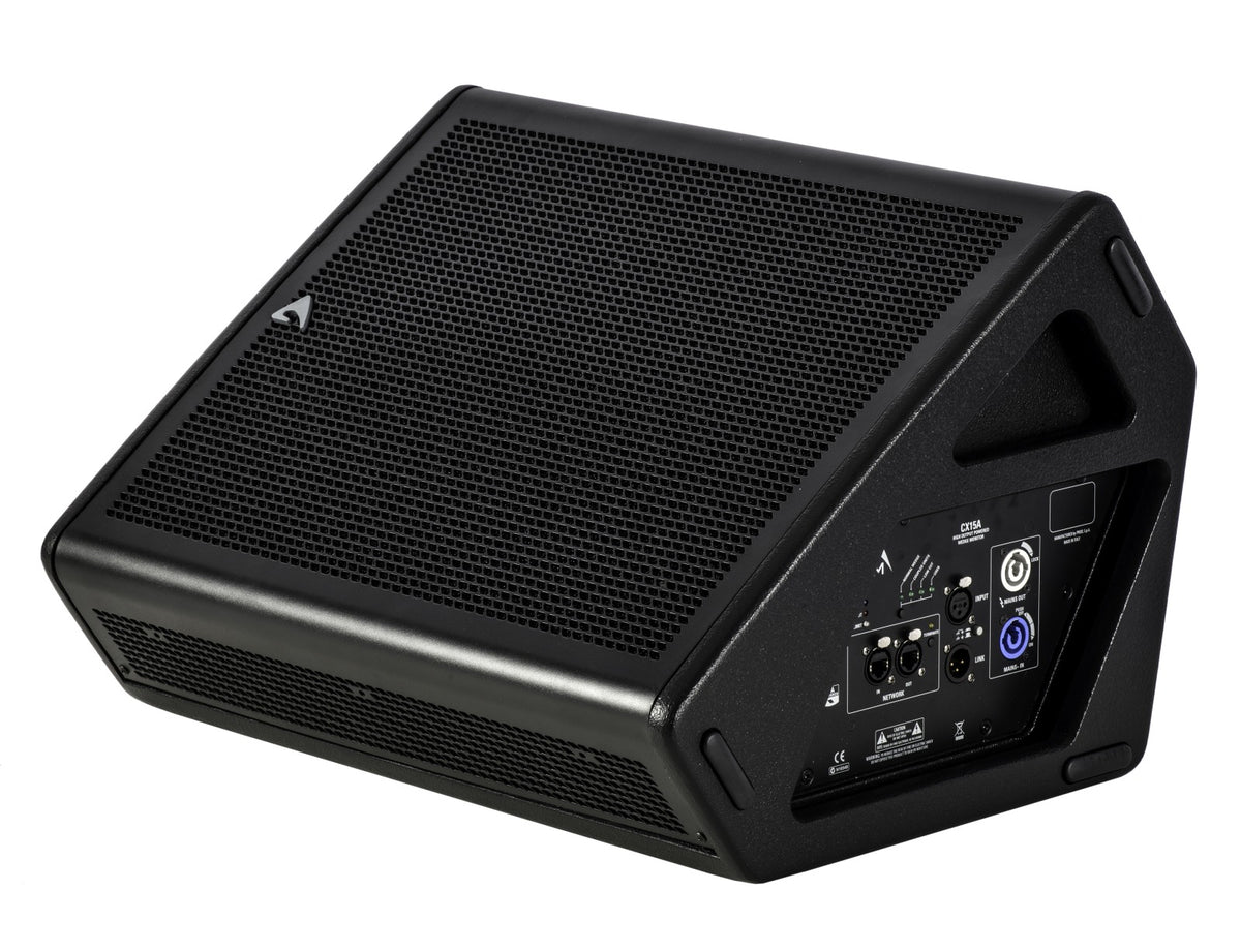 Axiom CX15A 15" Active Coaxial, High Output, Powered, CORE Processed, Stage Monitor