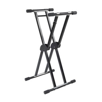 DieHard DHKS50 Professional Keyboard Stand (Double Brace)