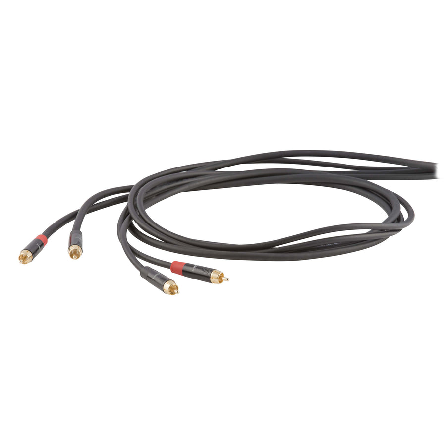 DieHard DHS505LU3 ONEHERO Professional Stereo Cable (3 m)