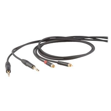 DieHard DHS535LU3 ONEHERO Professional Stereo Cable (3 m)