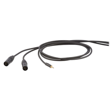 DieHard DHS595LU18 ONEHERO Professional Stereo Cable (1.8 m)