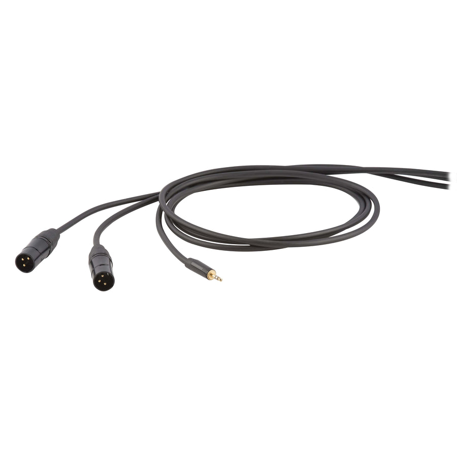 DieHard DHS595LU5 ONEHERO Professional Stereo Cable (5 m)