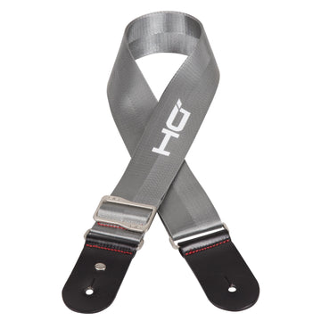 DieHard DHSTRAP150GR SUPREME Nylon Guitar Strap (Grey)