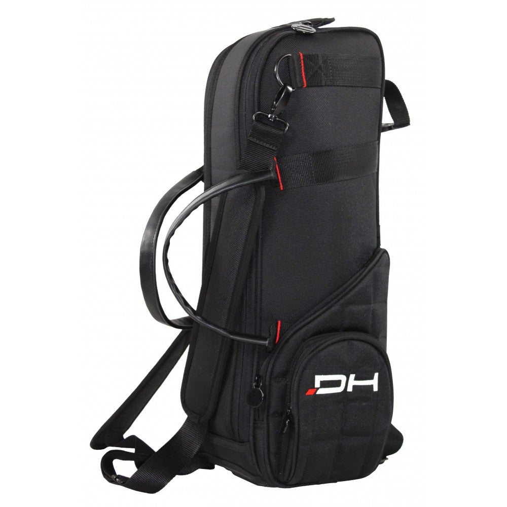 DieHard DHWTPB Padded Trumpet Gig Bag (Black) Proel North America