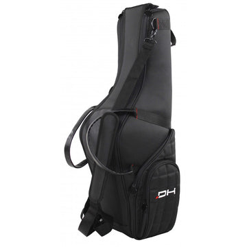 Padded Tenor Saxophone Gig Bag (Black)