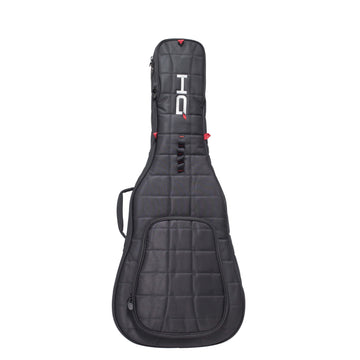 DieHard DHZCGB Professional Classical Guitar Gig Bag (Black)