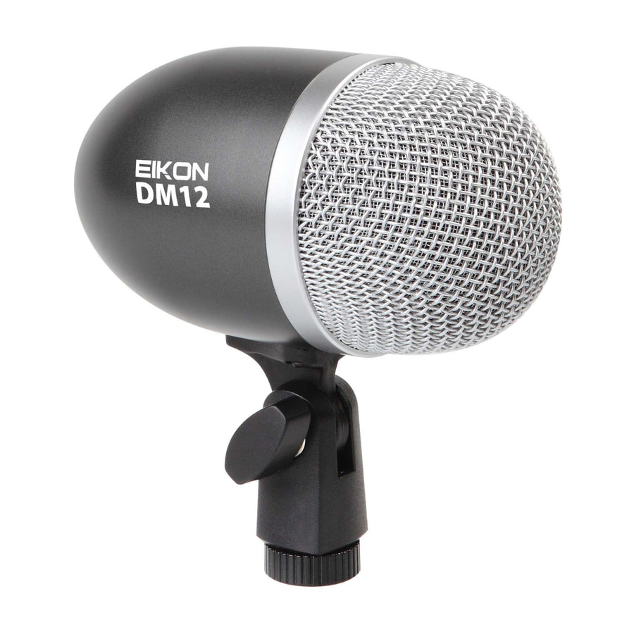 Eikon DM12 Kick Drum Dynamic Microphone