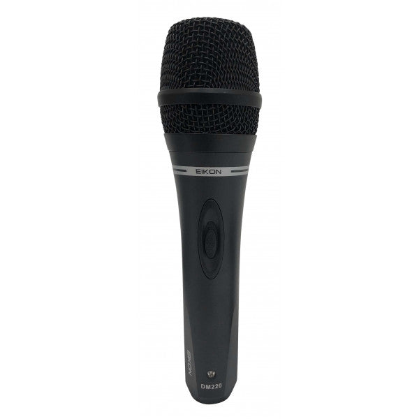 Eikon DM220 Professional Vocal Dynamic Microphone