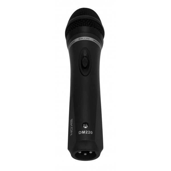 Eikon DM220 Professional Vocal Dynamic Microphone