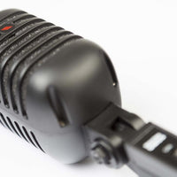 Eikon DM55V2BK Vintage Design Professional Vocal Dynamic Microphone (Satin Black)