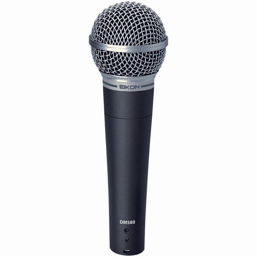 Eikon DM580 Professional Vocal Dynamic Microphone