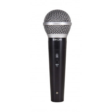Eikon DM580LC Professional Vocal Dynamic Microphone