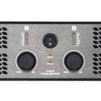 Proel DPX2500PFC Class D Power Amplifier with SMPS and PFC