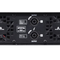Proel DPX1200PPFC Class D Power Amplifier with SMPS and PFC