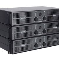 Proel DPX1200PPFC Class D Power Amplifier with SMPS and PFC