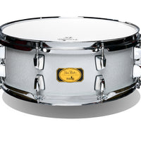 Tamburo TB T5DBSD1455SLSK Dave Black Student Signature Snare Drum Pack (Silver)