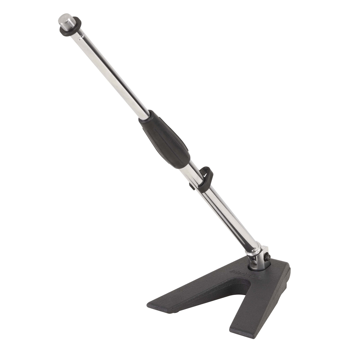 Proel DST110 Desktop Microphone Stand (Chrome)