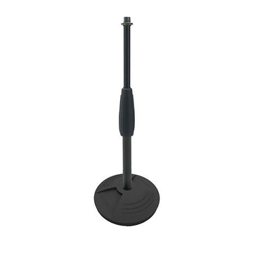 Proel DST130BK Desktop Microphone Stand - Black