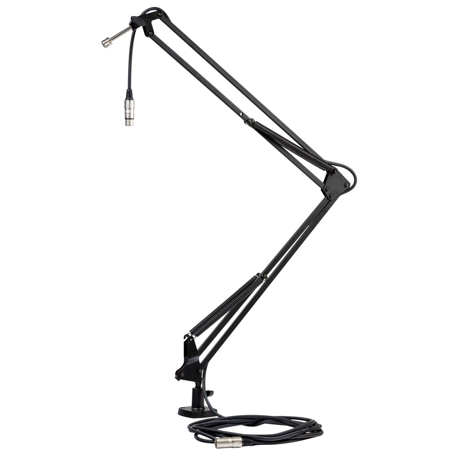 Proel DST260 pied de micro avec bras articulé pour bureau - Accessoire pour  microphones - Achat & prix