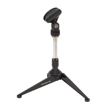 Proel DST60TL Desktop microphone stand with metal base