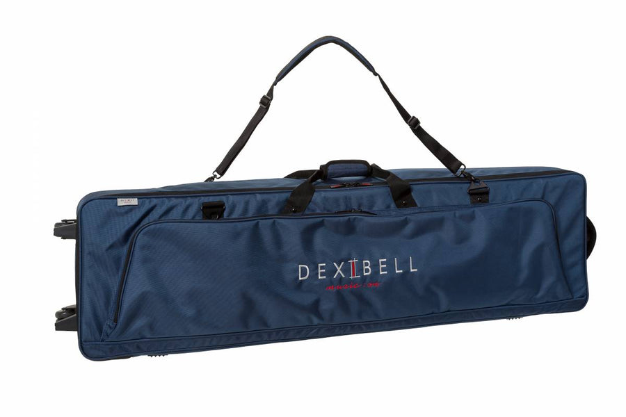 Dexibell CLASSICO L3 and COMBO J7 Padded Gig Bag with Wheels