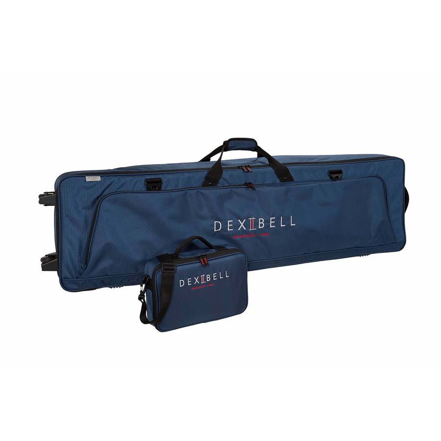 Dexibell CLASSICO L3 and COMBO J7 Padded Gig Bag with Wheels