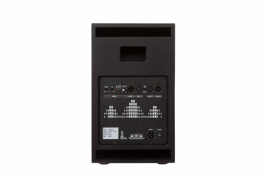 Dexibell DX SUBL3 Powered Sub-Woofer 2 x 6.5