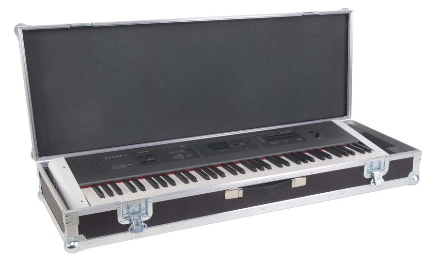 Dexibell DX CASE73 Wood Keyboard Touring Case (73-Key)