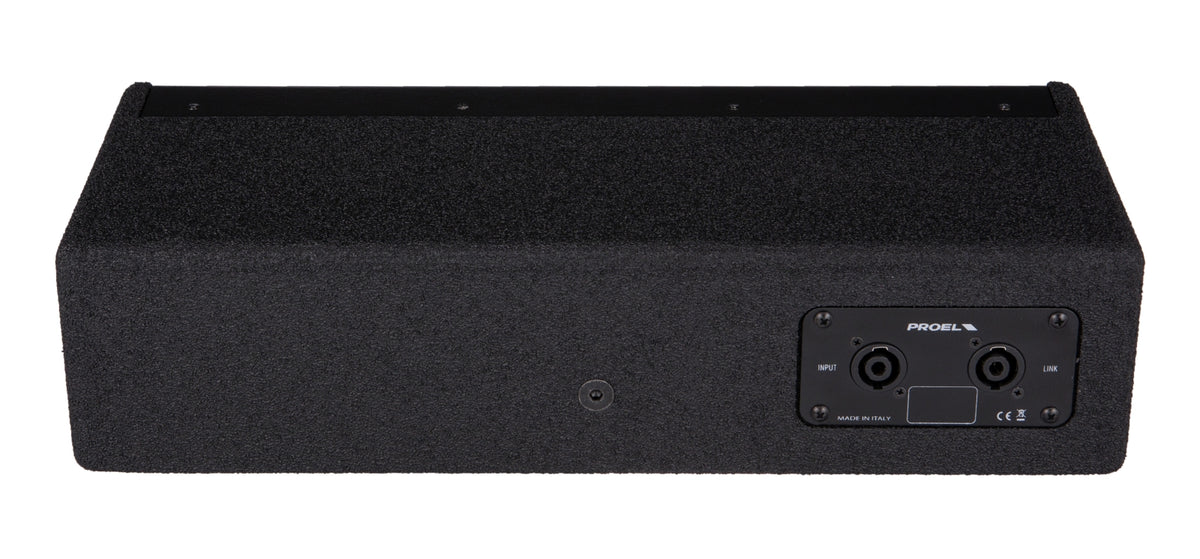 Axiom ED25P 2 x 5.25" Passive, 2-Way Full-Range Loudspeaker (Black)
