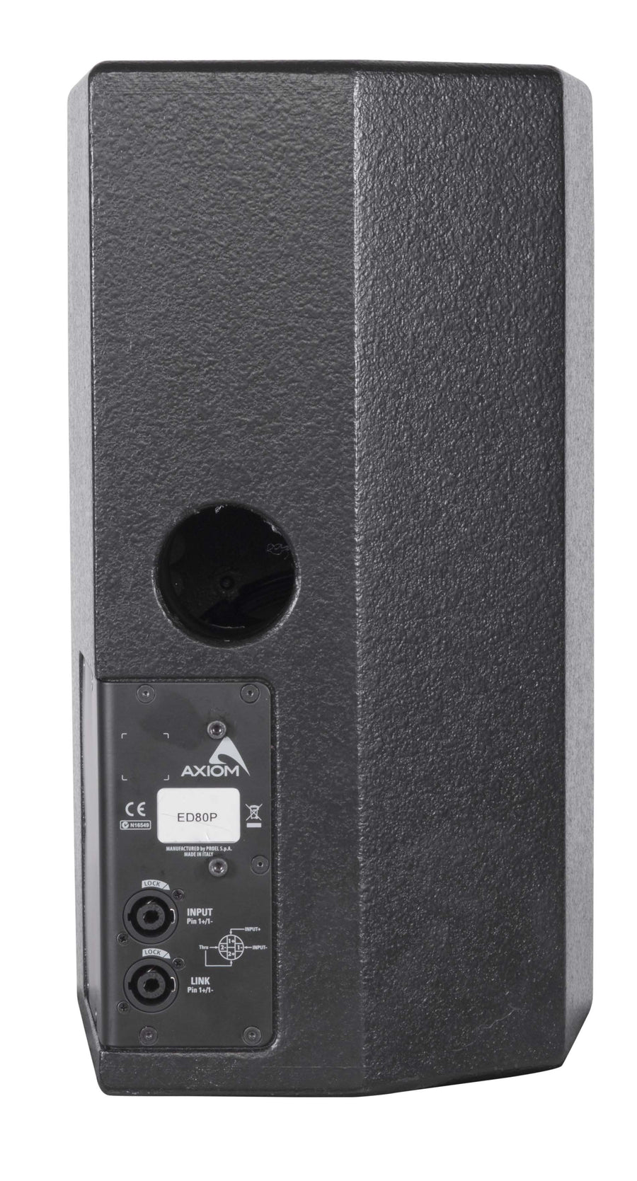 Axiom ED80P 8