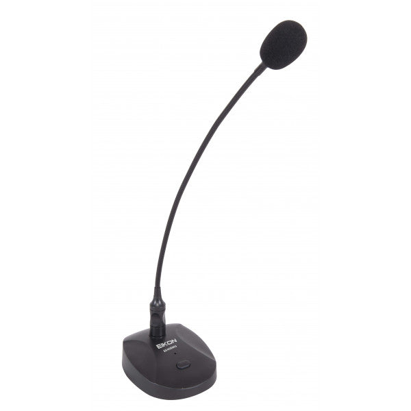 Eikon EK40BMG Professional Table-Top Microphone System