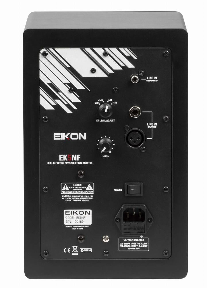 Eikon EK5NF 5” Near-Field Studio Monitor