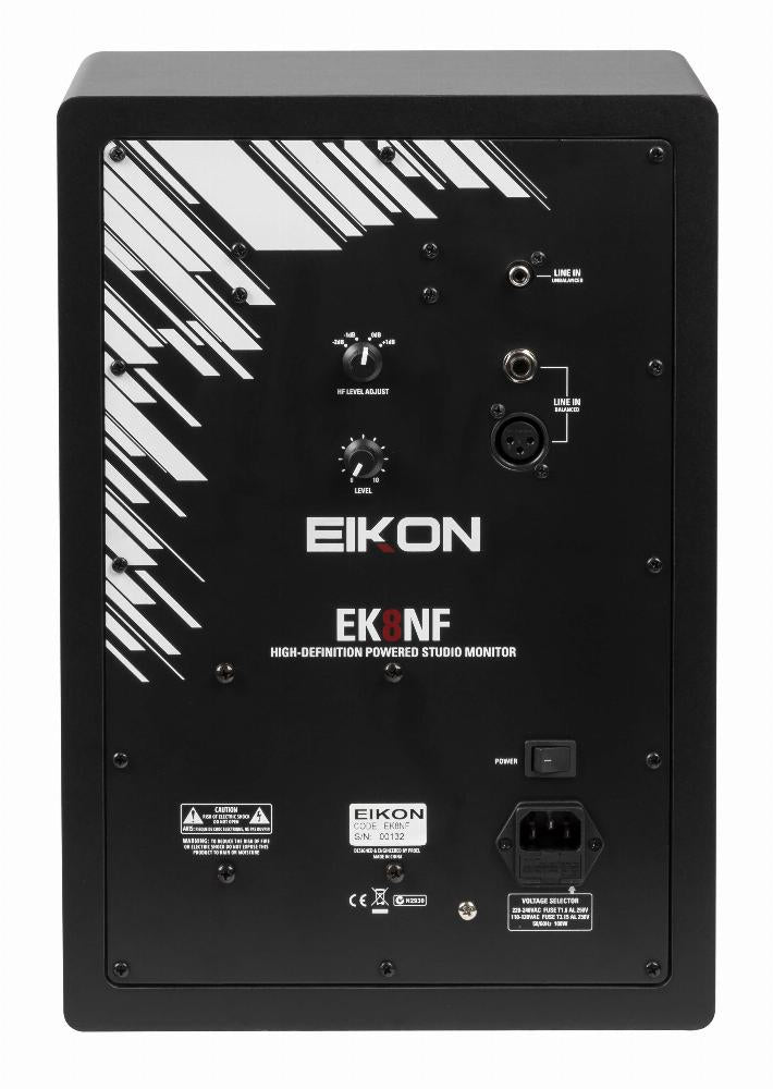 Eikon EK8NF 8” Near-Field Studio Monitor